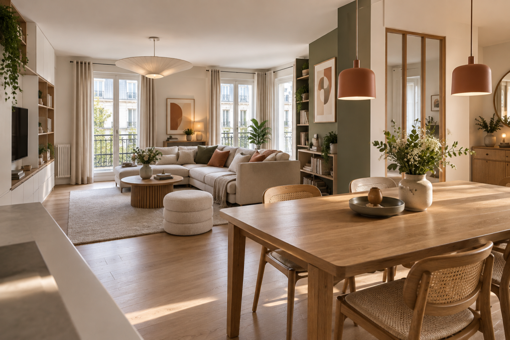 appartement familial